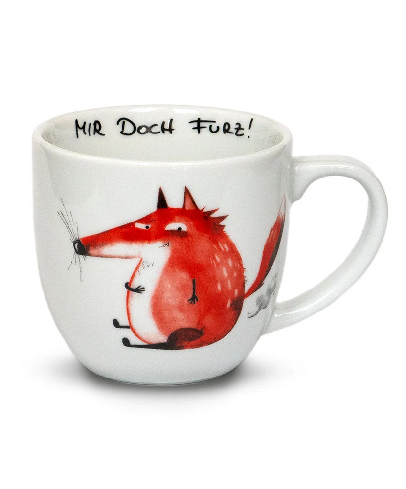 Tasse Mir doch Furz - Voswald