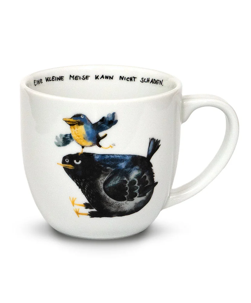 Tasse Eine kleine Meise... - Voswald