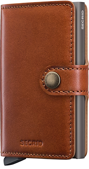 Miniwallet Texano Secrid