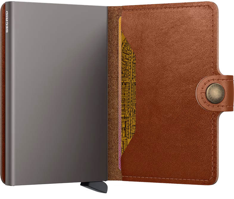 Miniwallet Texano Secrid – Bild 3