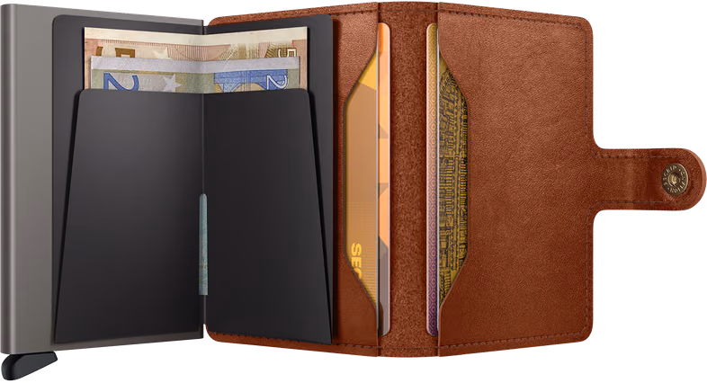 Miniwallet Texano Secrid – Bild 4