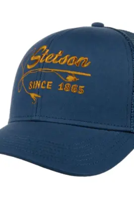 Baseball Cap Fishing Rod Stetson