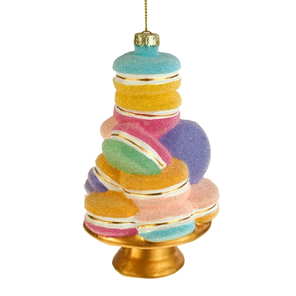 Glasanhänger Macaronetagere