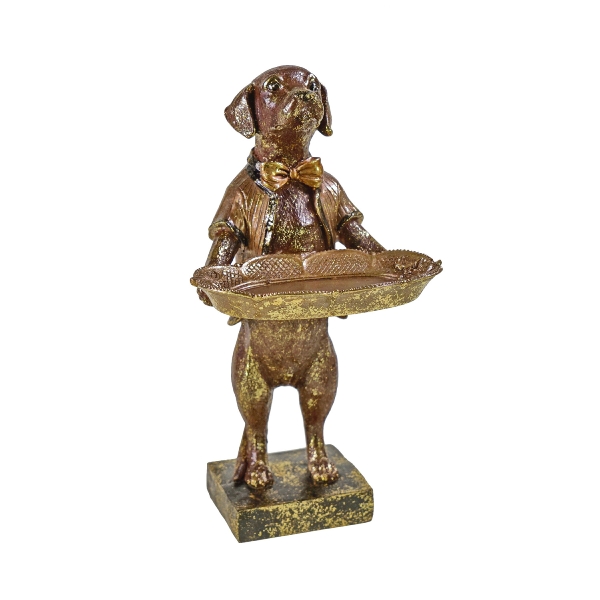 Kartenhalter Hund Werner Voß Design