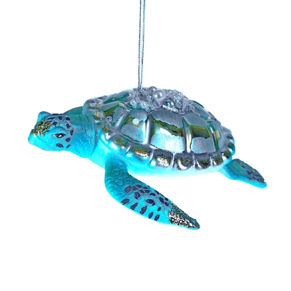 Glasanhänger Schildkröte