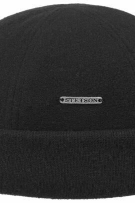Mütze Docker Wool/Cashmere Stetson
