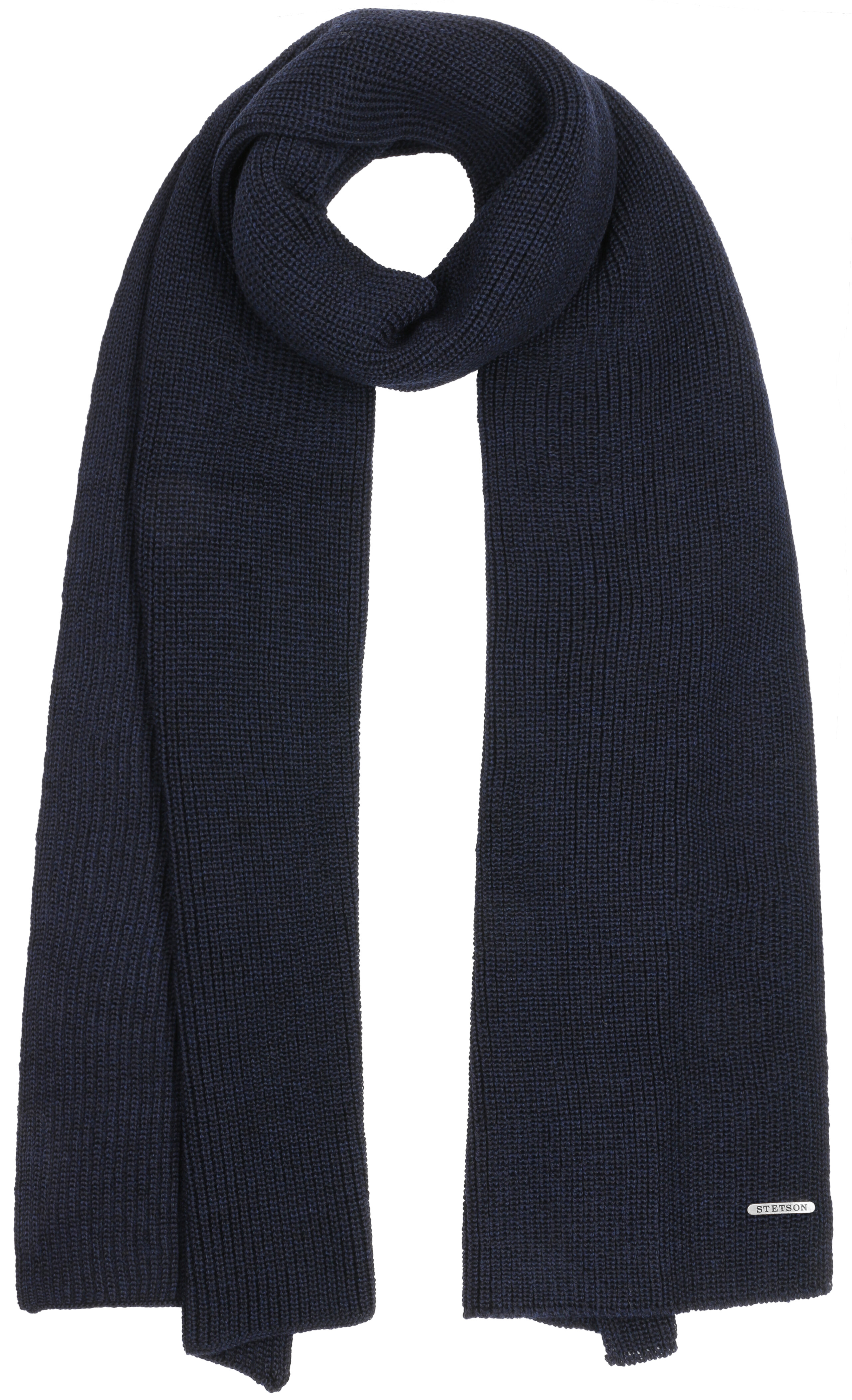 Schal Merinowolle Stetson – Bild 3