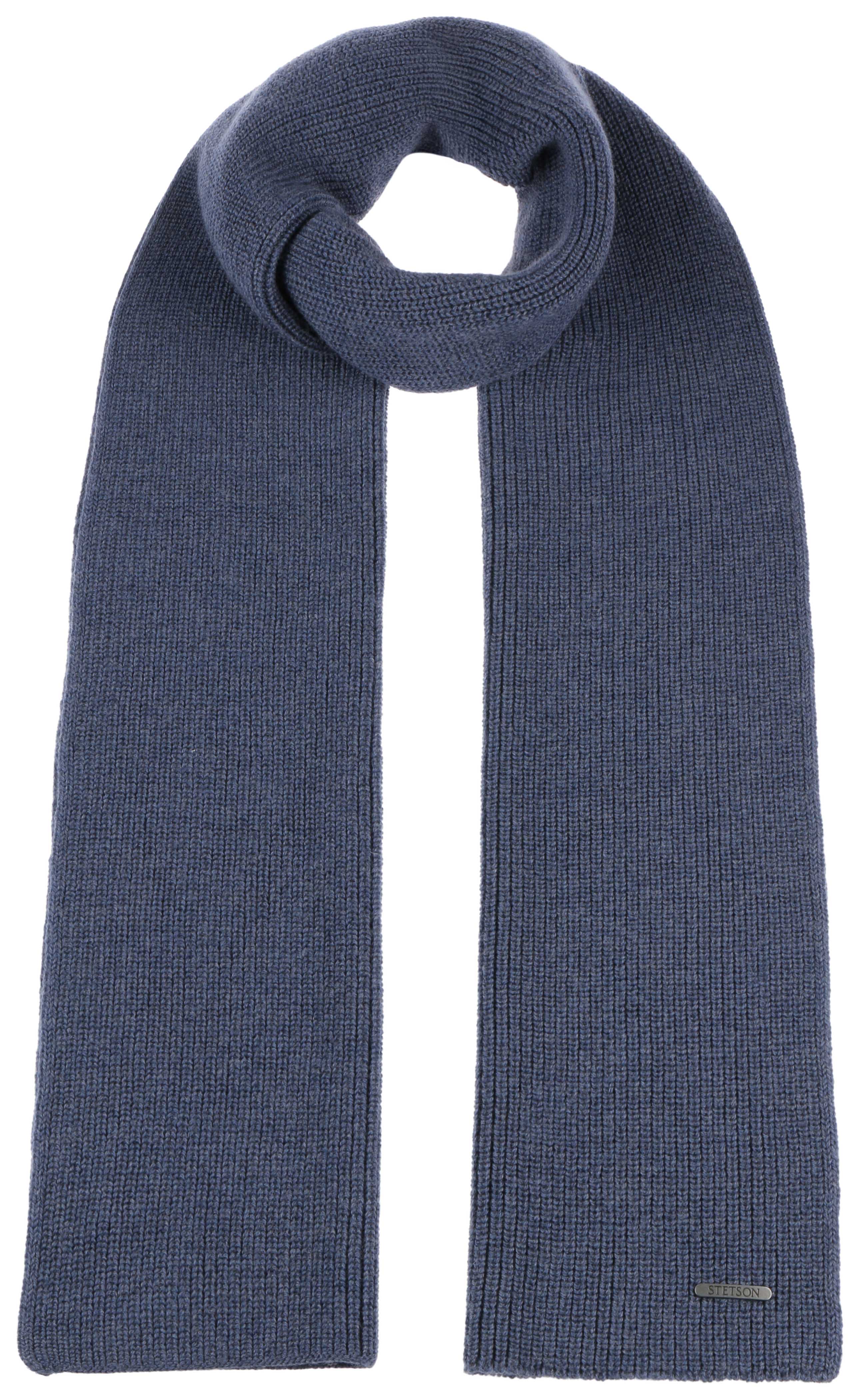 Schal Merinowolle Stetson