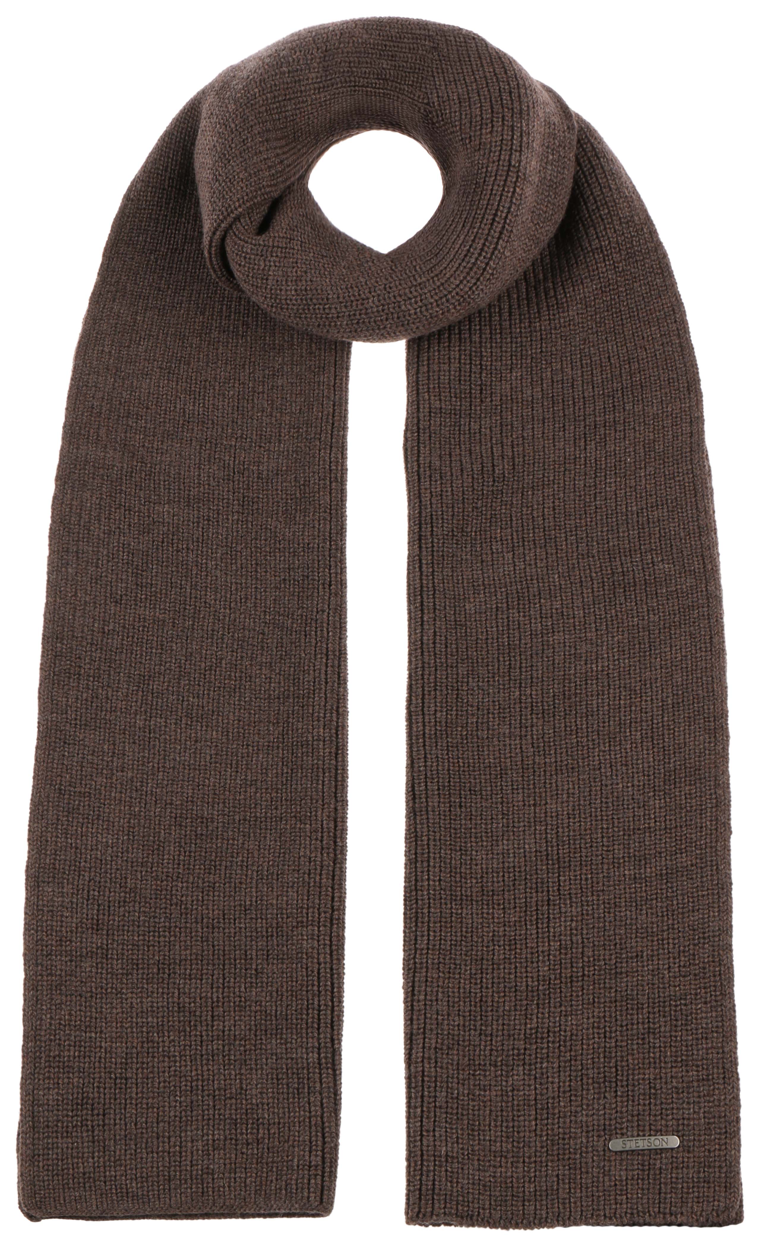 Schal Merinowolle Stetson – Bild 2