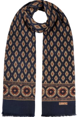 Schal Wool Ornamentals Stetson