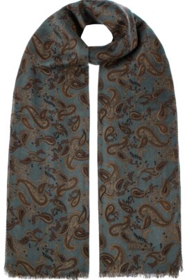 Schal Wool Marbled Stetson