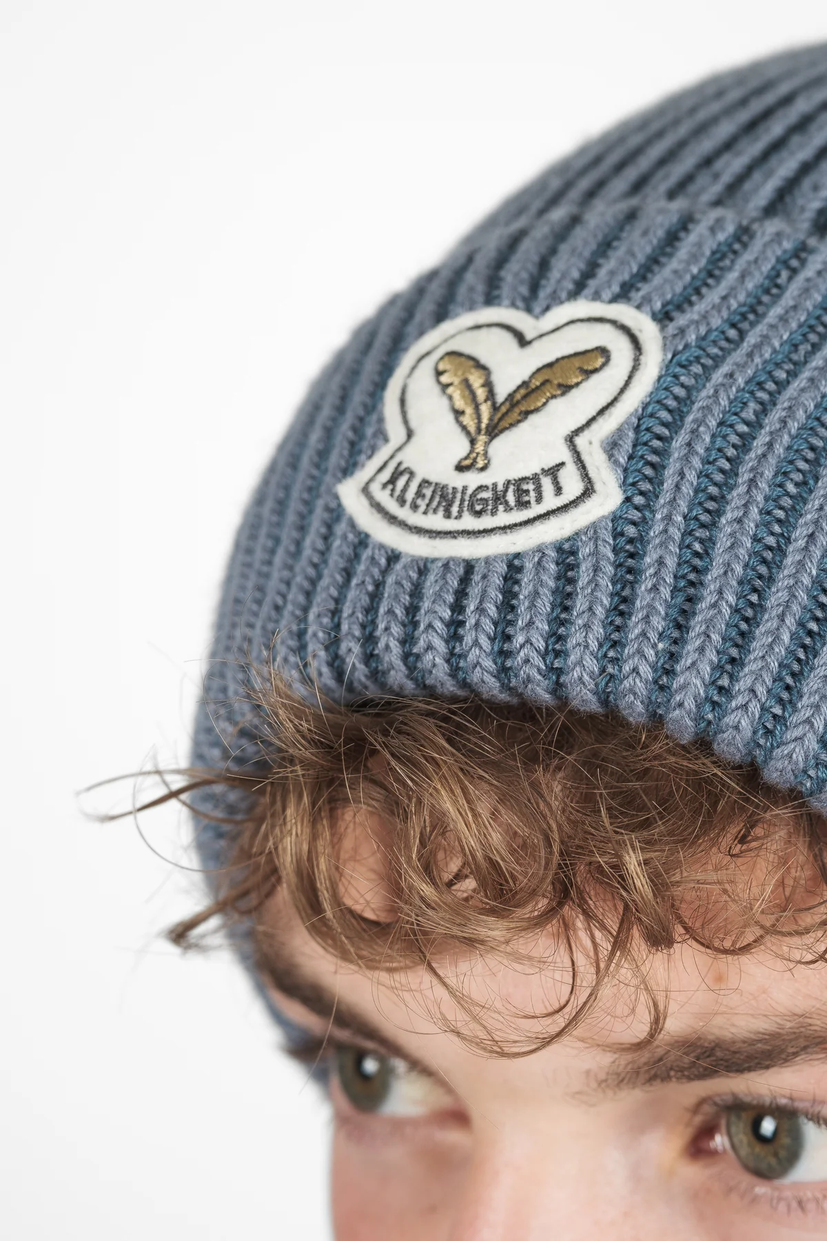 Two Patch Mütze Kleinigkeit – Bild 3