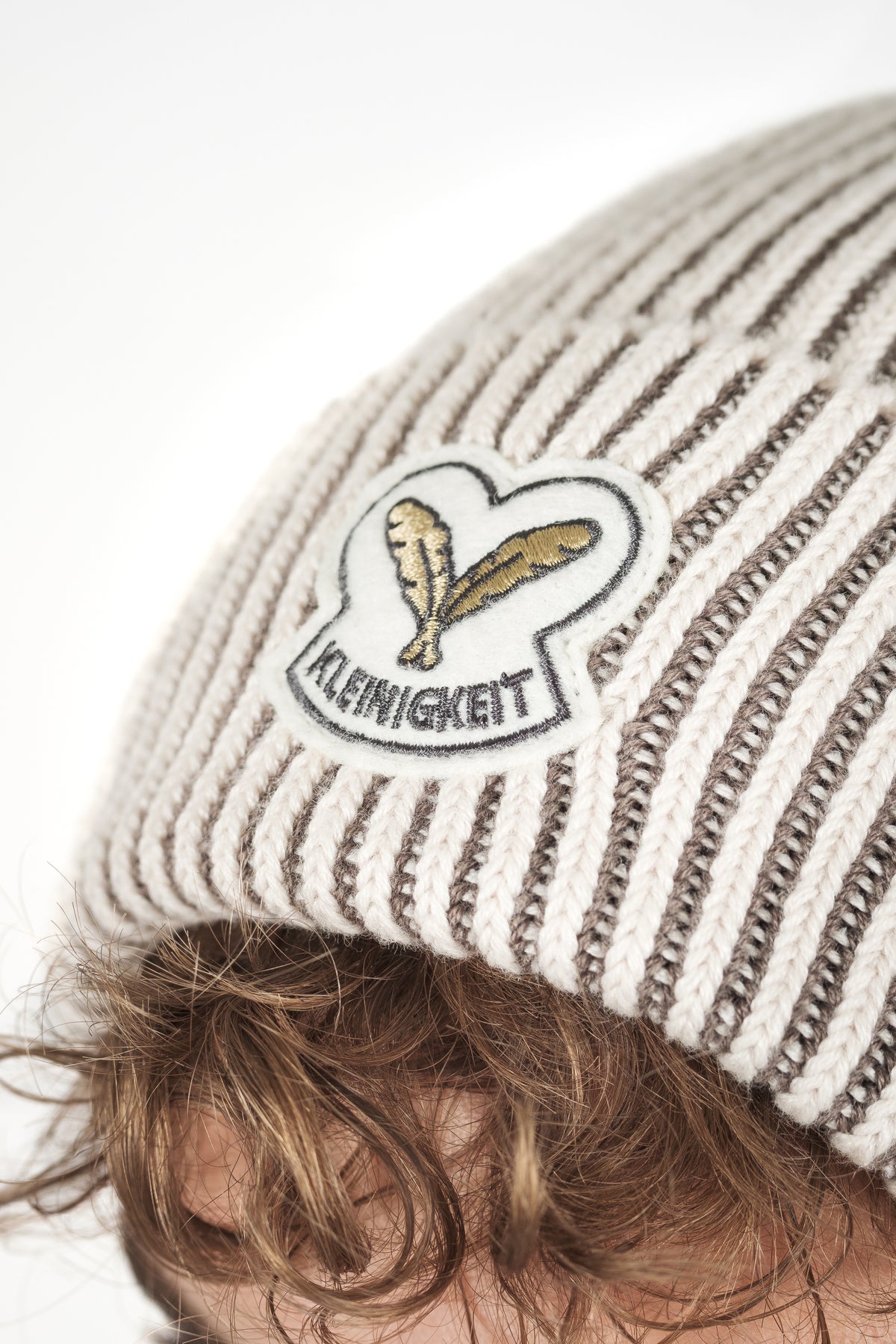 Two Patch Mütze Kleinigkeit – Bild 5