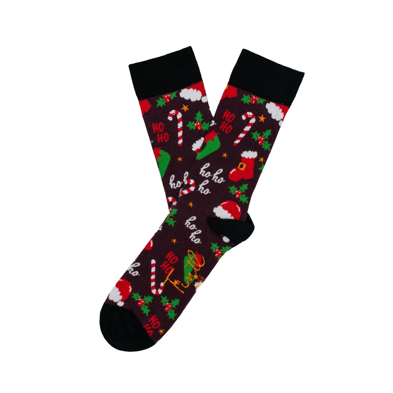 Socken ho ho ho Tintl