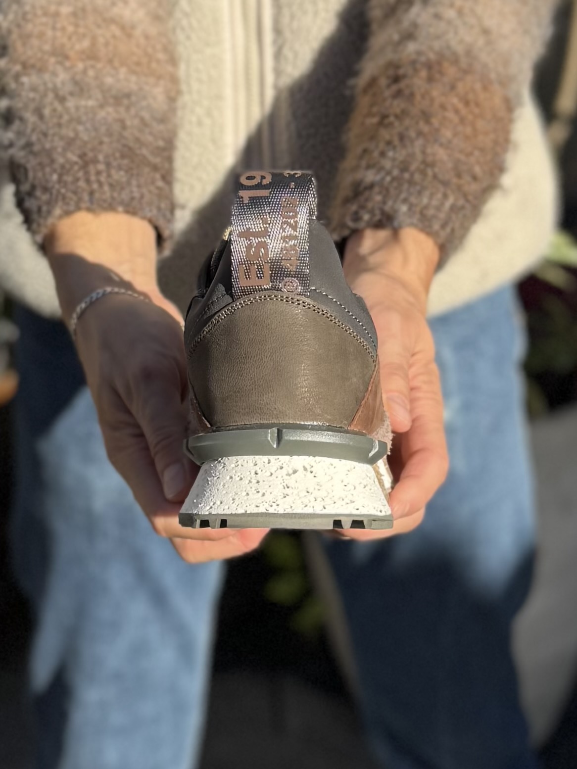 Sneaker Field Melt Replay – Bild 2