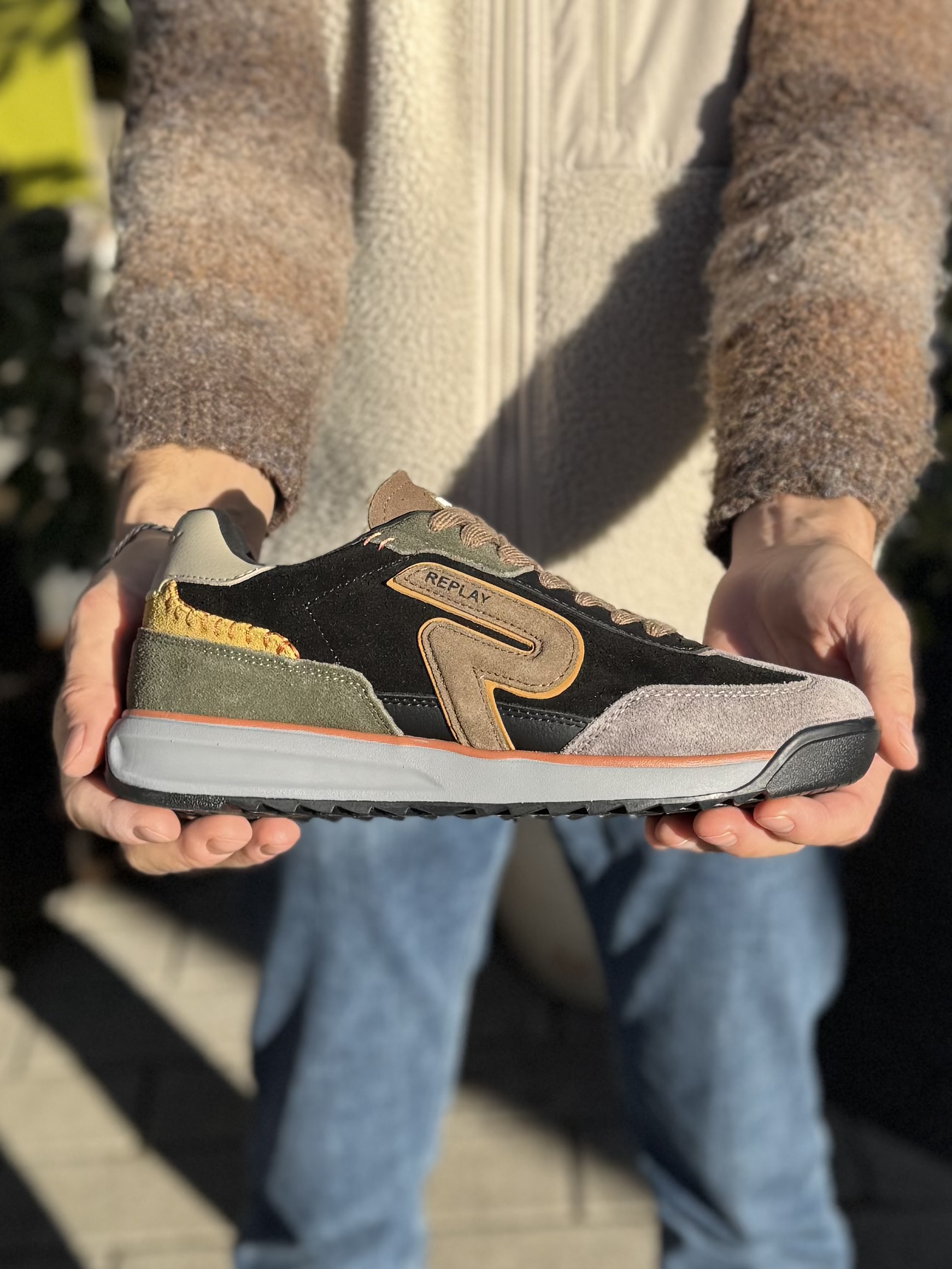 Sneaker Yard Zone Replay