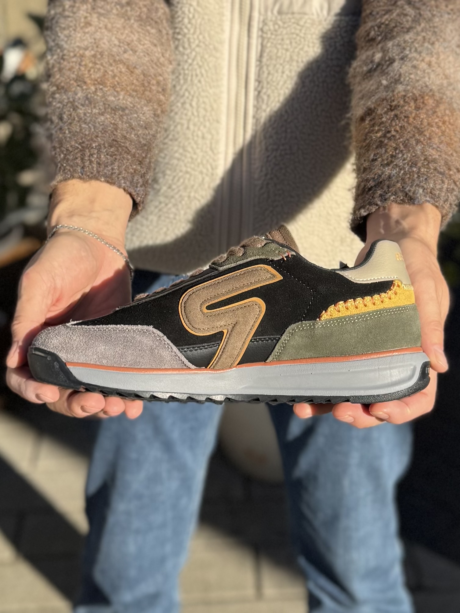 Sneaker Yard Zone Replay – Bild 3