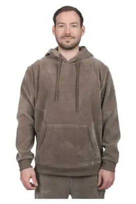 Harrison Cord Hoodie Kleinigkeit